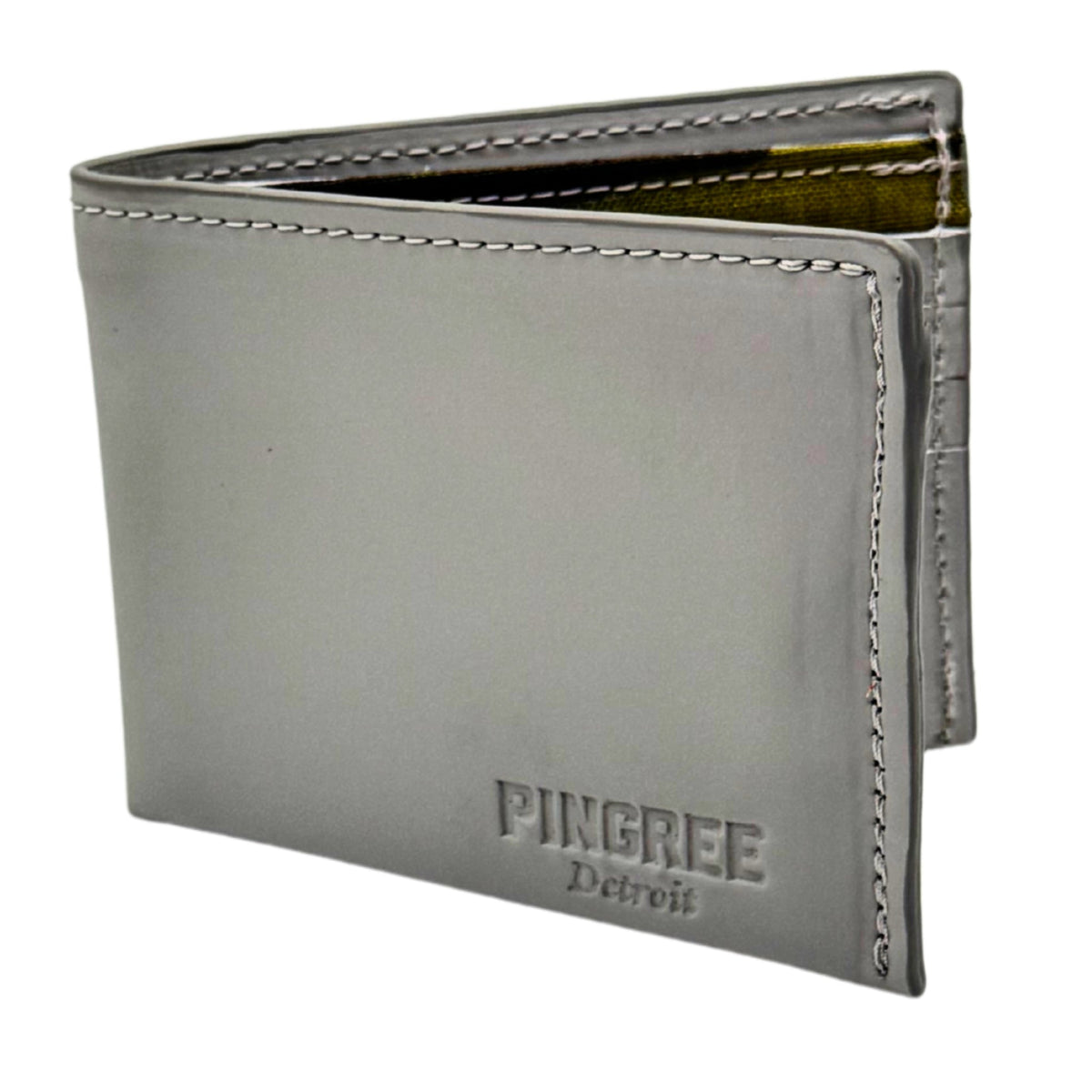 Willow Run Bifold Wallet in Petoskey Stone | Camo