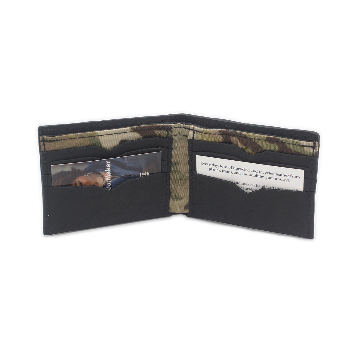 Willow Run Bifold Wallet, photo 9 of 18