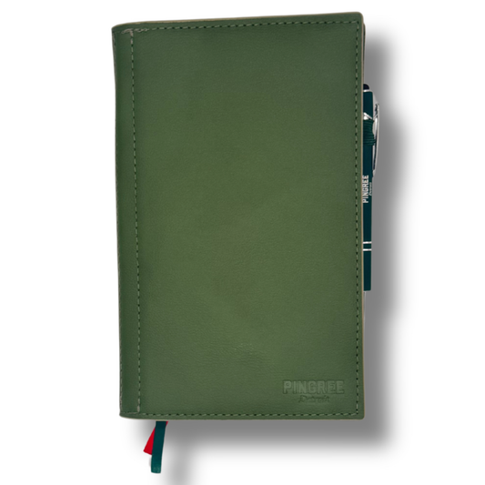 Pingree Work Folio | Detroit Rod and Custom