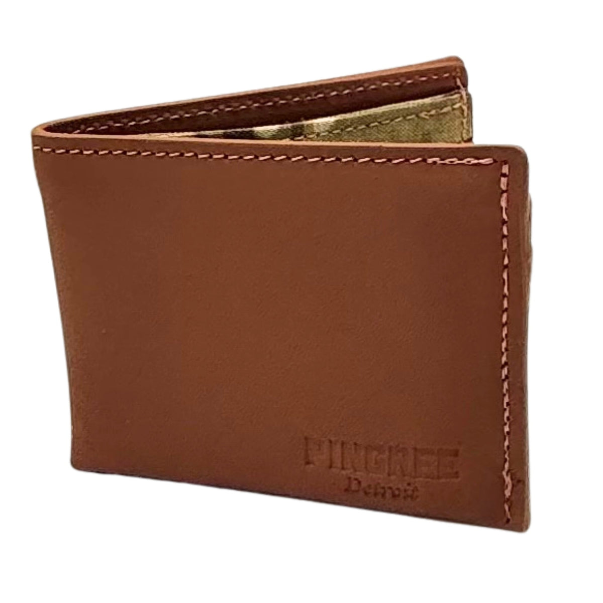 Willow Run Bifold Wallet in Oak Tree | Camo