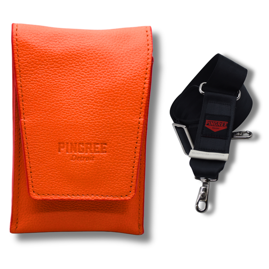 Motown Venue Bag, Seatbelt Strap | Detroit Rod and Custom