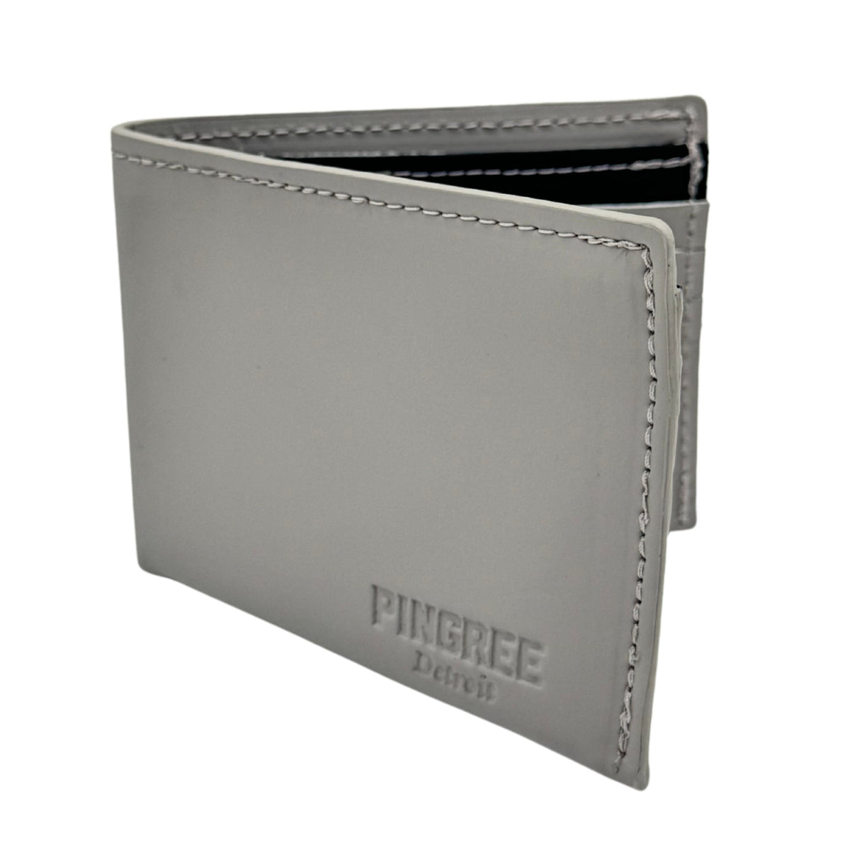 Willow Run Bifold Wallet in Petoskey Stone | Onyx