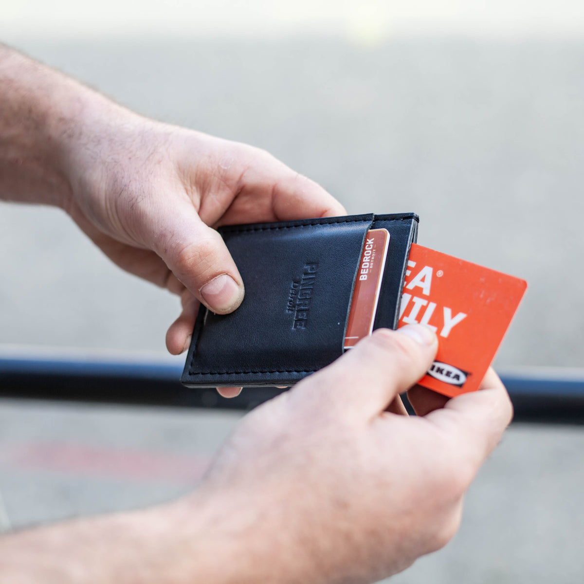 Slim 3 Pocket Driving Wallet, photo 7 of 12
