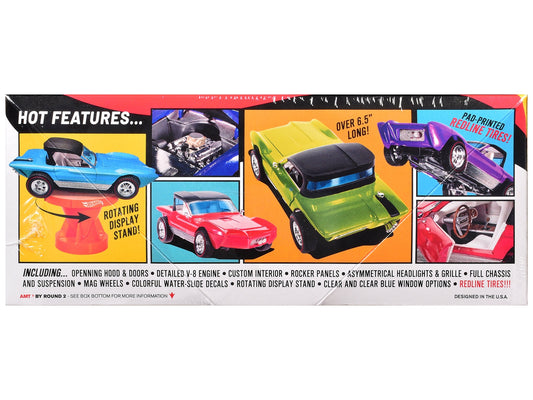 Hot Wheels Python Car 1/25 Scale Model by MPC