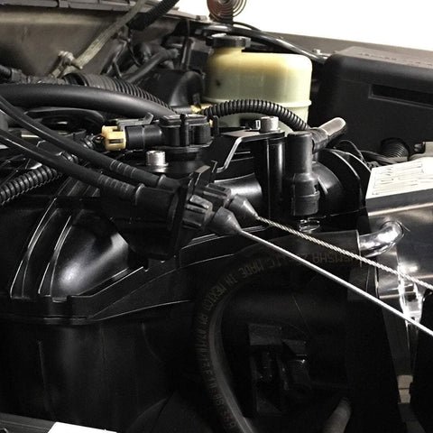 Open Box: GAP Throttle Cable Bracket W/o Cruise TBSS/L92TCB