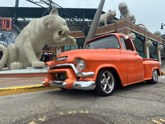 Detroit Car Culture: From Motor City to Model Kits