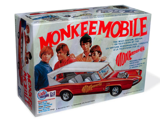 The Story Behind the Monkeemobile: Build the Iconic TV Car