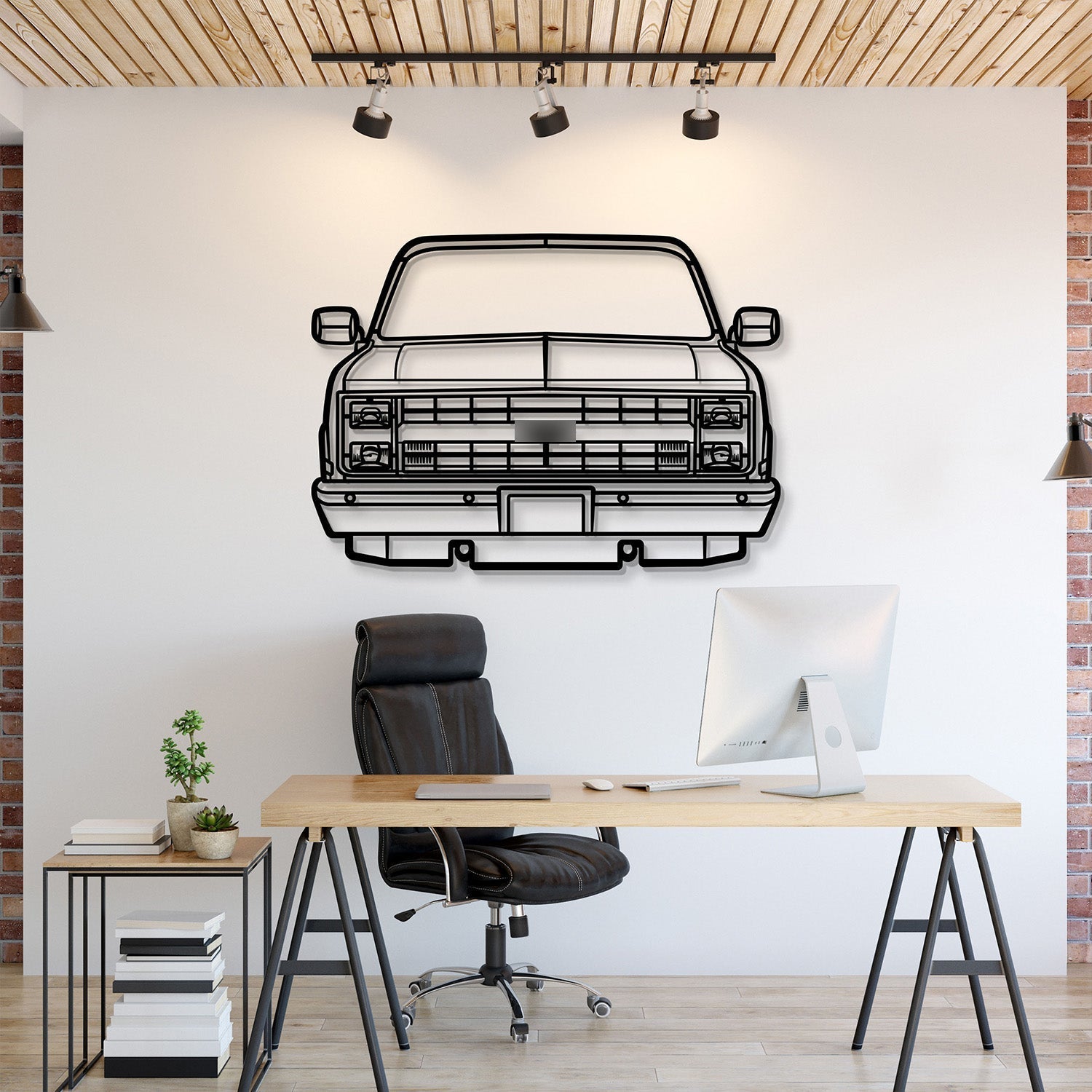 Metal Wall Art