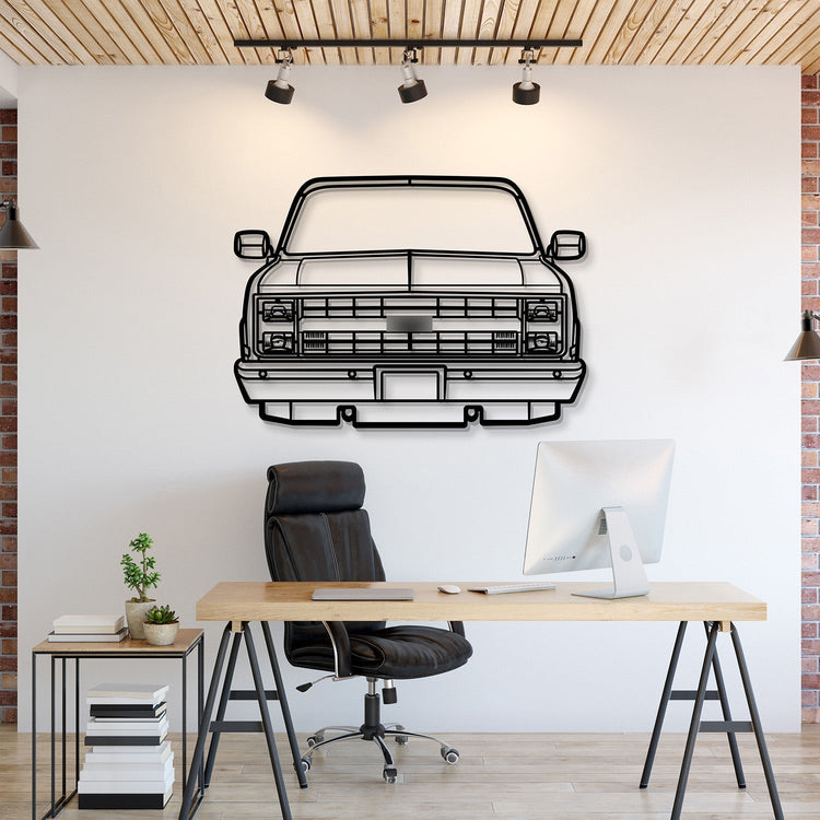 Metal Wall Art