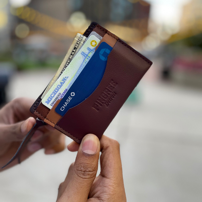 Whittier Wallet | Detroit Rod and Custom