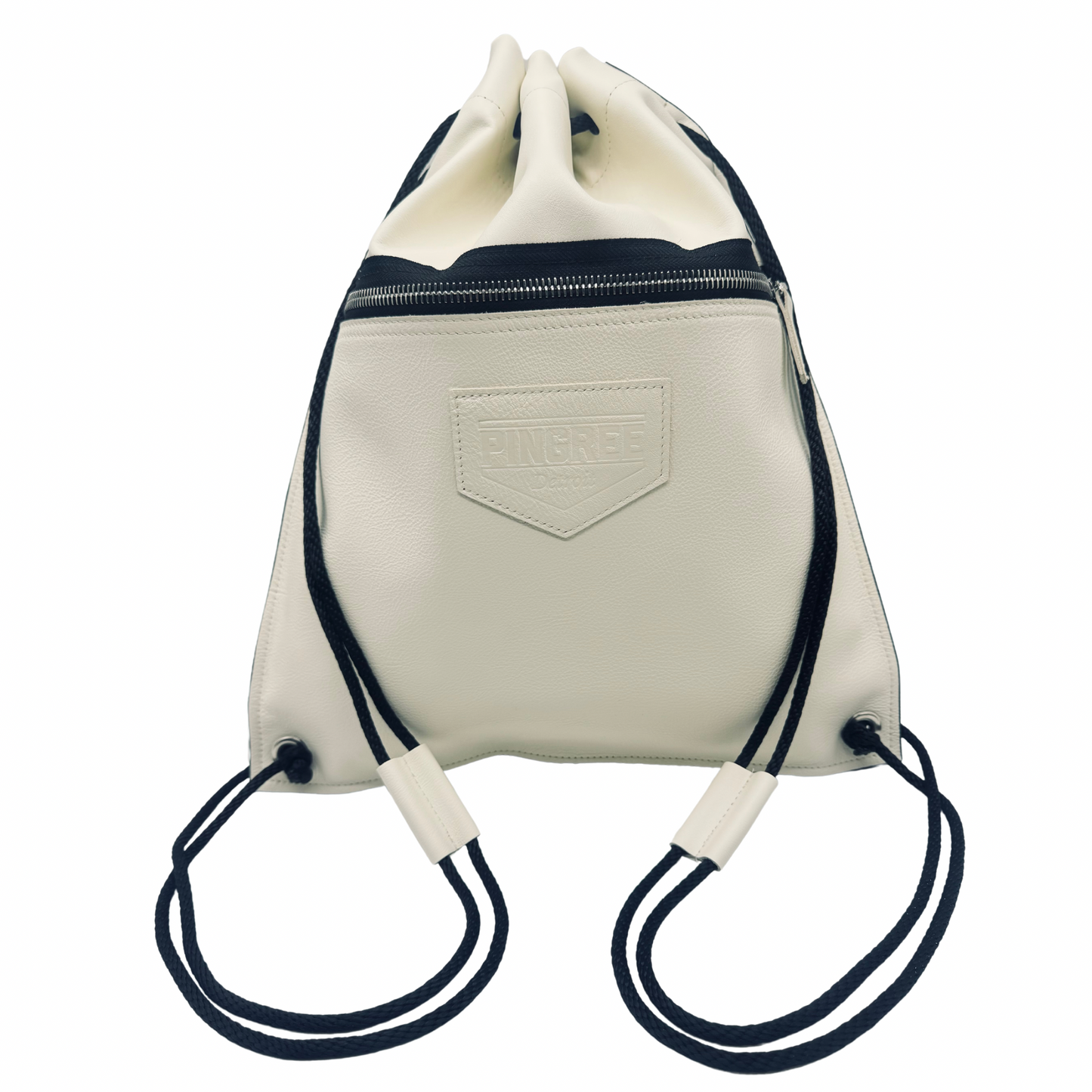 Detroit Drawstring Backpack (Made to Order) | Detroit Rod and Custom
