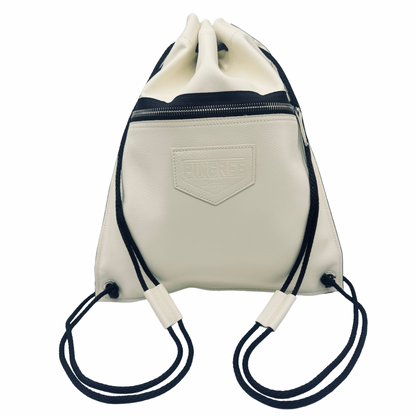 Detroit Drawstring Backpack (Made to Order) | Detroit Rod and Custom