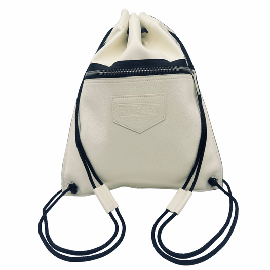 Detroit Drawstring Backpack (Made to Order) | Detroit Rod and Custom
