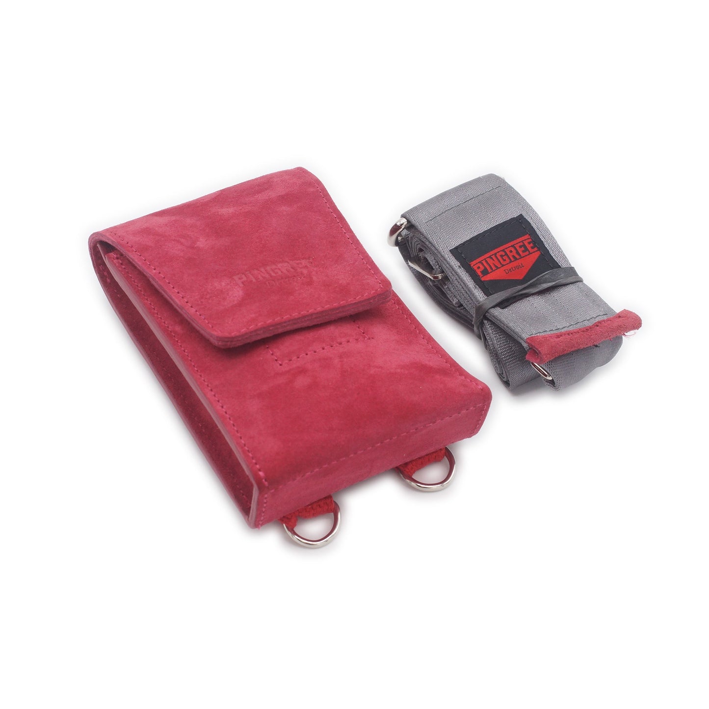 Motown Venue Bag, Seatbelt Strap | Detroit Rod and Custom