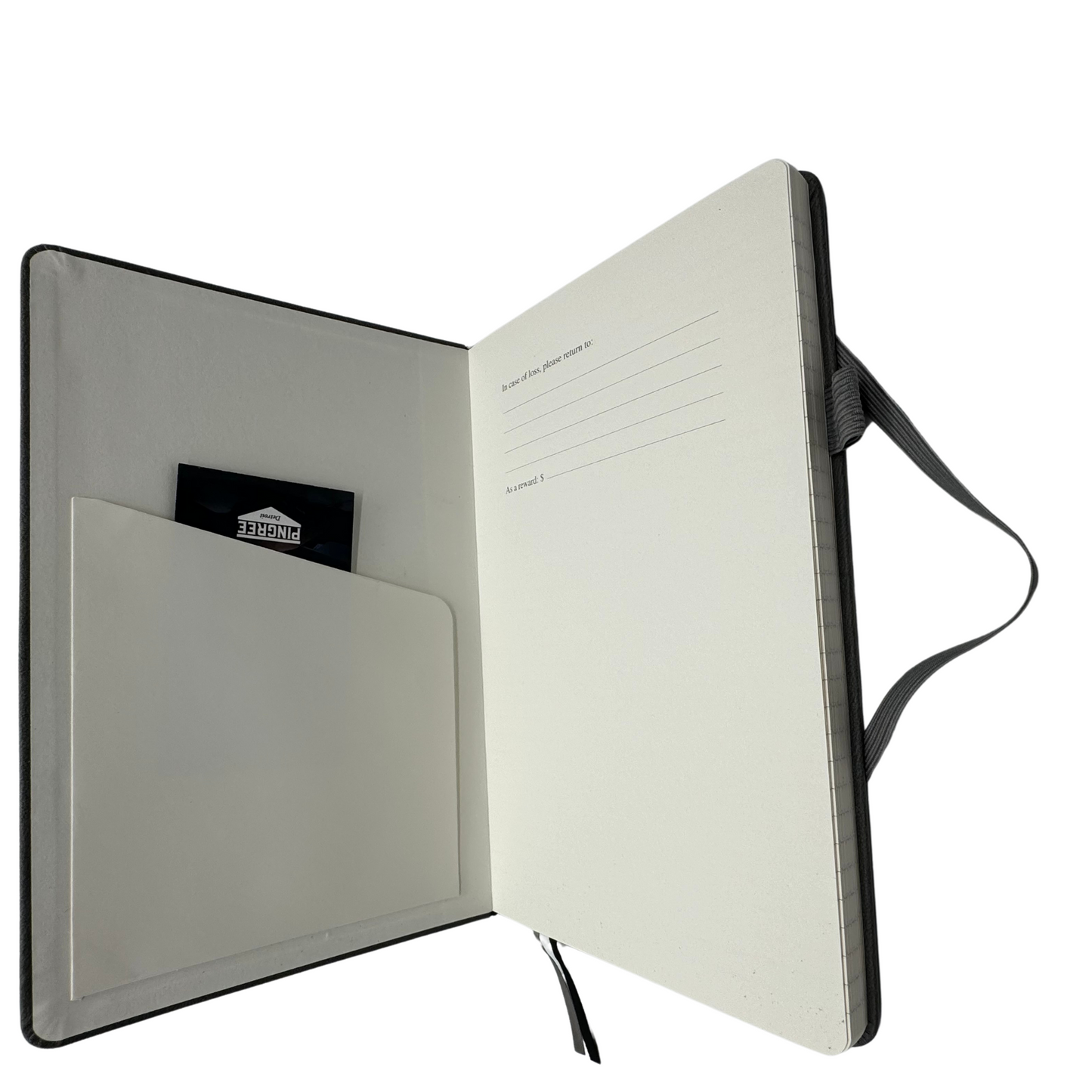 Pingree Work Folio | Detroit Rod and Custom