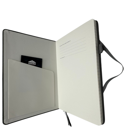 Pingree Work Folio | Detroit Rod and Custom
