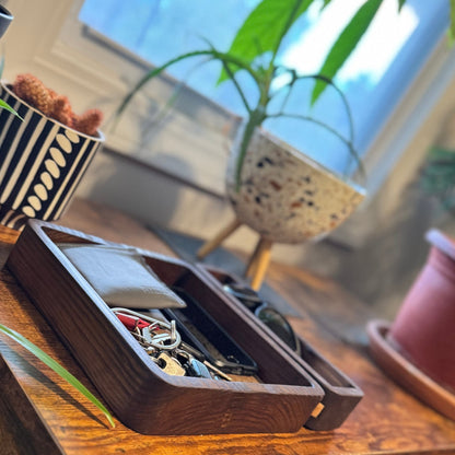 The Pingree Catchall (Detroit Valet Tray) | Detroit Rod and Custom