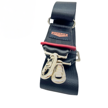 Motown Venue Bag, Seatbelt Strap | Detroit Rod and Custom