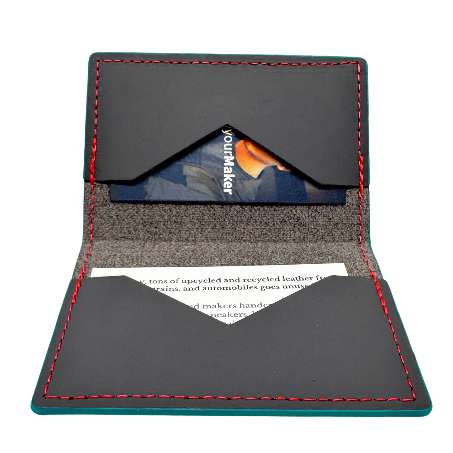 Concord Card Wallet | Detroit Rod and Custom