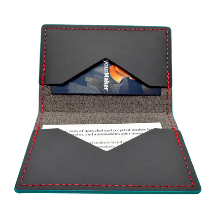 Concord Card Wallet | Detroit Rod and Custom