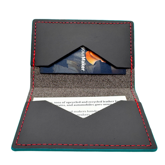 Concord Card Wallet | Detroit Rod and Custom