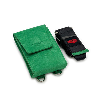 Motown Venue Bag, Seatbelt Strap | Detroit Rod and Custom