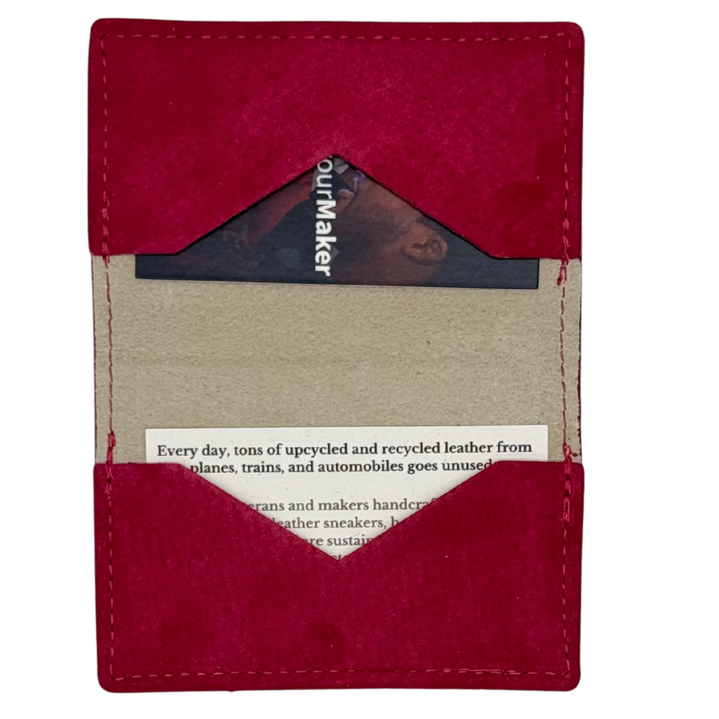 Concord Card Wallet | Detroit Rod and Custom
