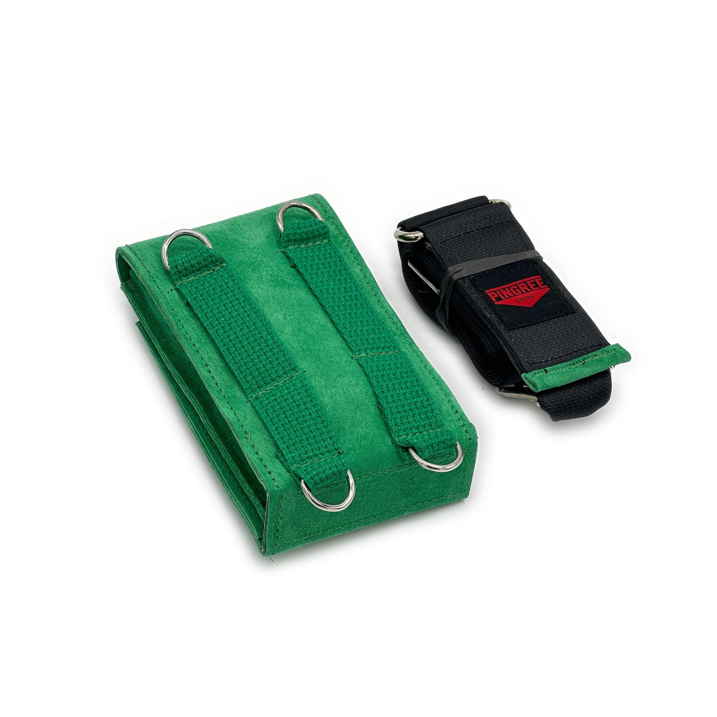 Motown Venue Bag, Seatbelt Strap | Detroit Rod and Custom