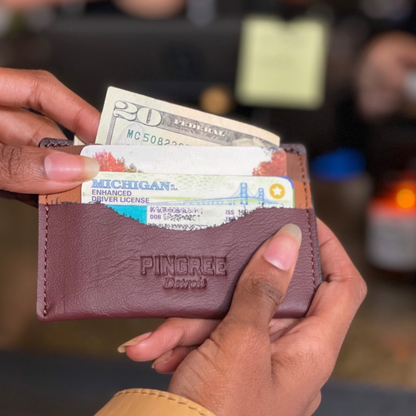 Whittier Wallet | Detroit Rod and Custom