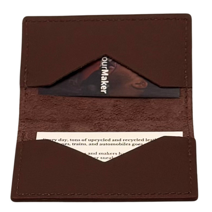 Concord Card Wallet | Detroit Rod and Custom
