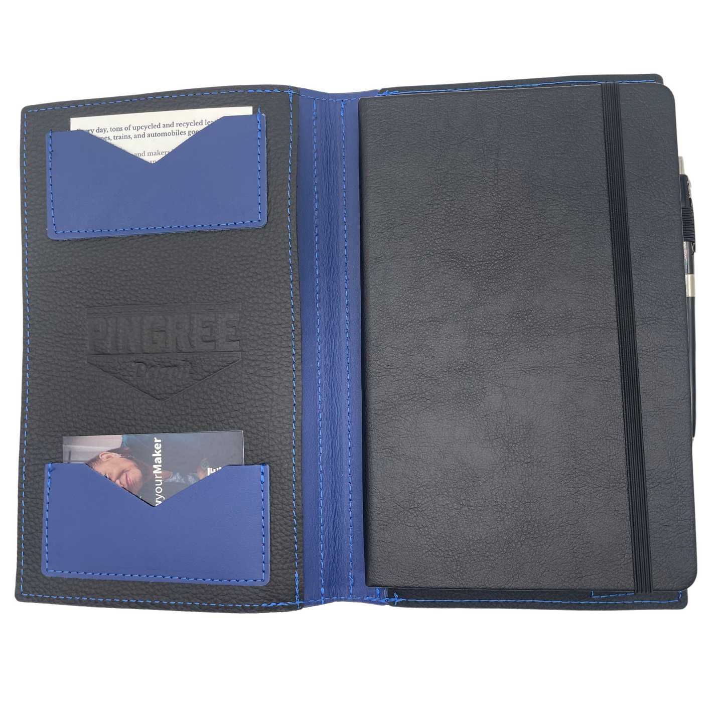 Pingree Work Folio | Detroit Rod and Custom