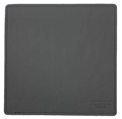 Motor City Leather Pad (Mouse Pad and Tray Insert) | Detroit Rod and Custom