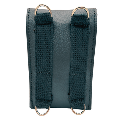 Motown Venue Bag, Leather Strap | Detroit Rod and Custom