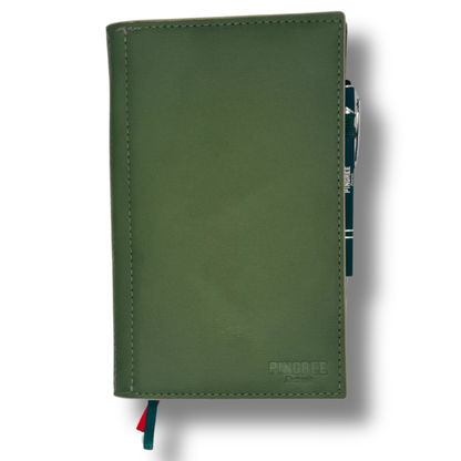 Pingree Work Folio | Detroit Rod and Custom