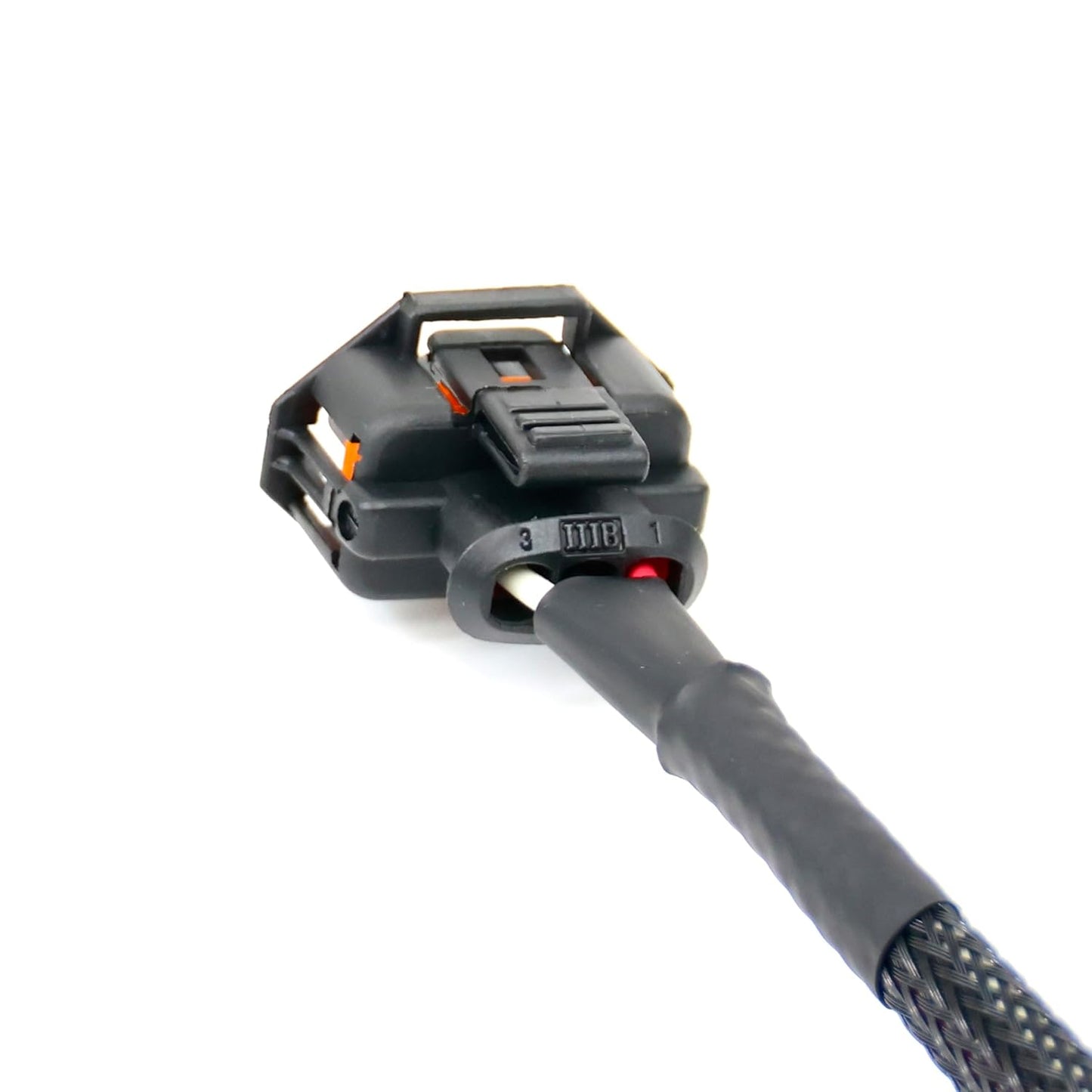 Michigan Motorsports 24" LS MAP Sensor Adapter Harness - Connects LS1 LS2 LS7 to LS3 L99 L76 LSA LS9 ZR1 MAP Sensors