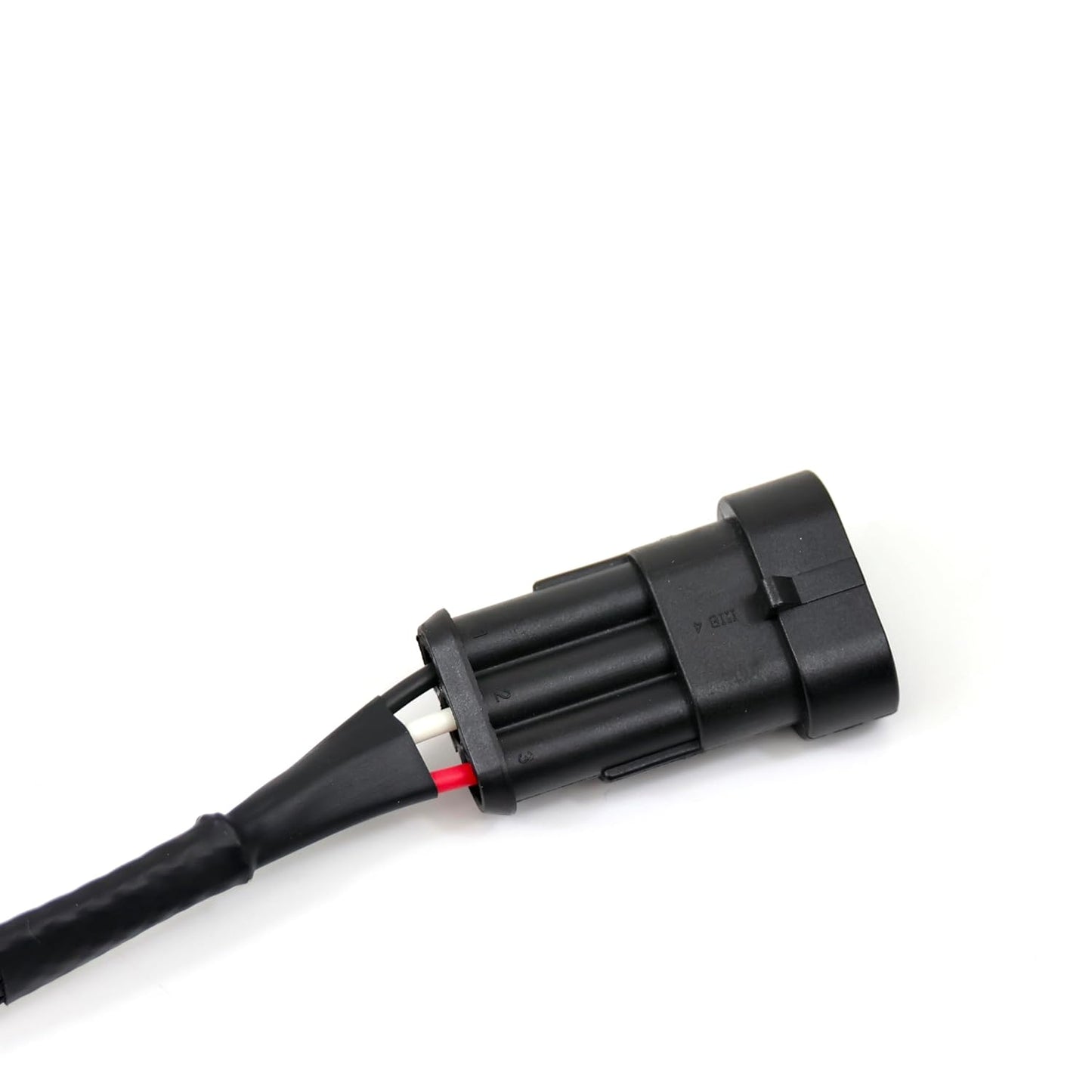 Michigan Motorsports 24" LS MAP Sensor Adapter Harness - Connects LS1 LS2 LS7 to LS3 L99 L76 LSA LS9 ZR1 MAP Sensors