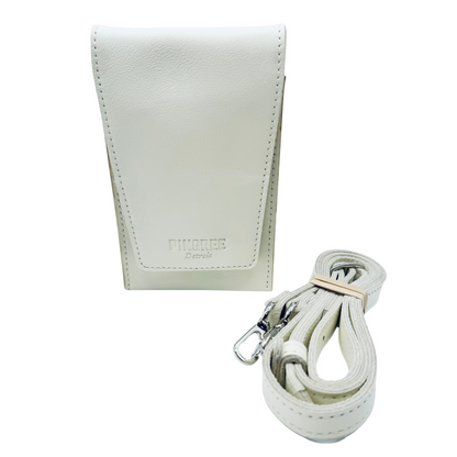 Motown Venue Bag, Leather Strap | Detroit Rod and Custom