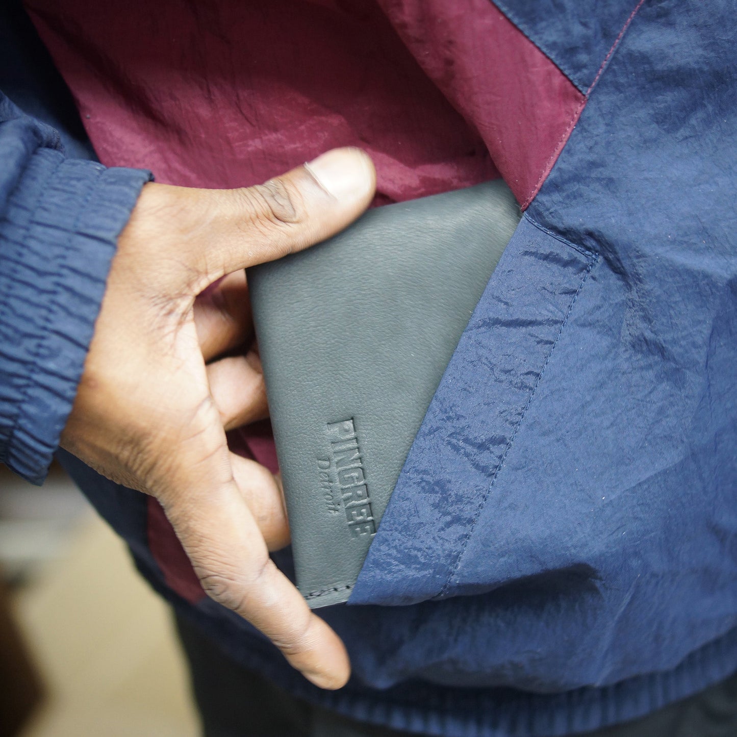 Willow Run Bifold Wallet