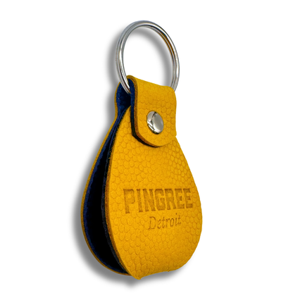 The Kercheval Car-Seat Key Chain