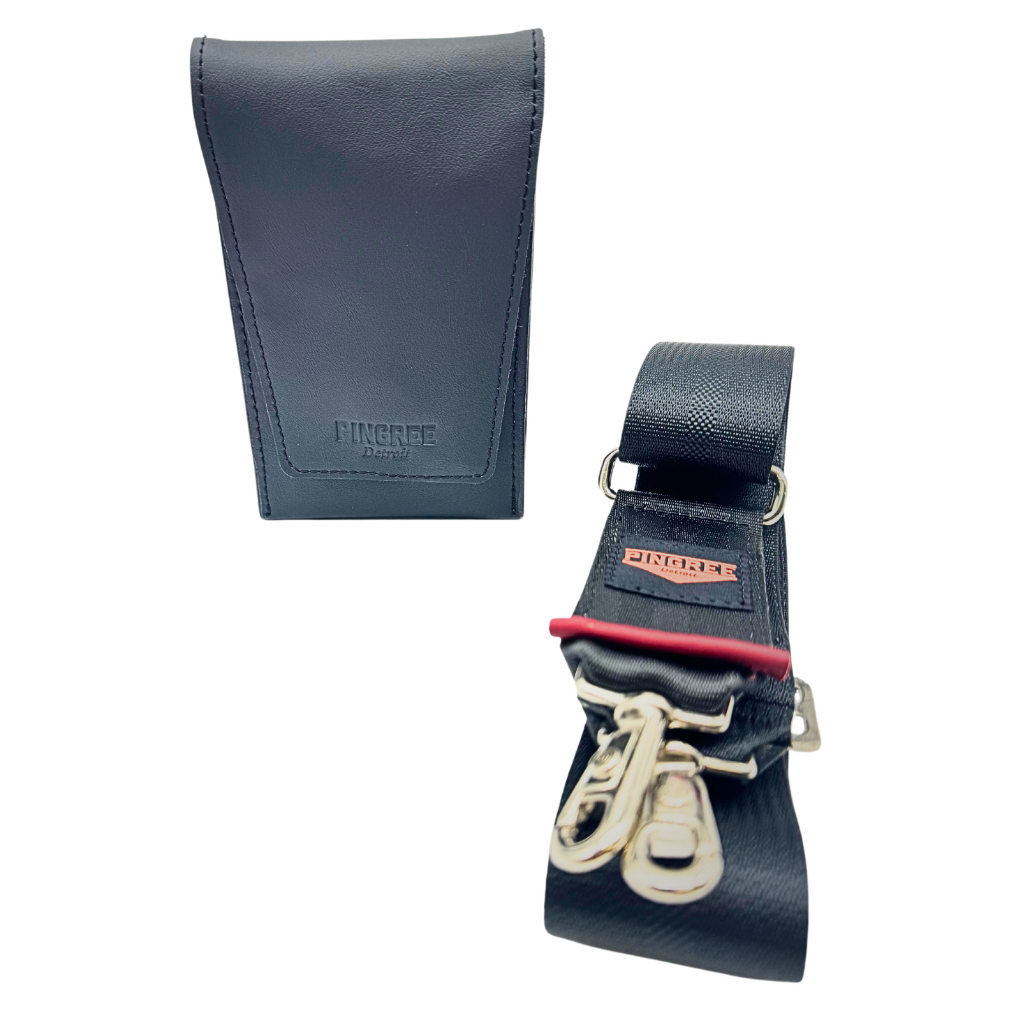 Motown Venue Bag, Seatbelt Strap | Detroit Rod and Custom