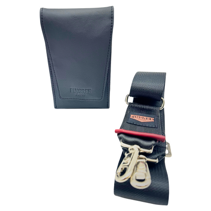 Motown Venue Bag, Seatbelt Strap | Detroit Rod and Custom