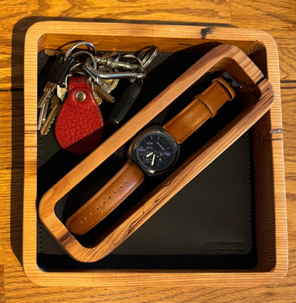The Pingree Catchall (Detroit Valet Tray) | Detroit Rod and Custom