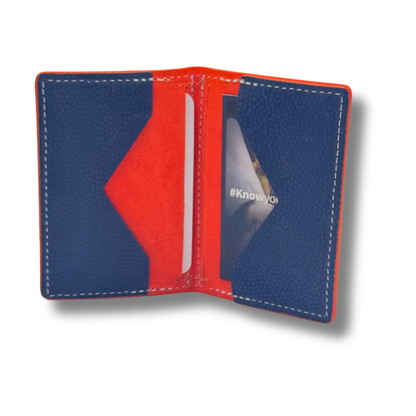 Concord II Billfold Wallet | Detroit Rod and Custom