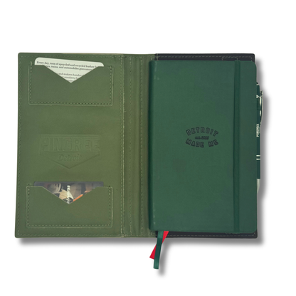 Pingree Work Folio | Detroit Rod and Custom