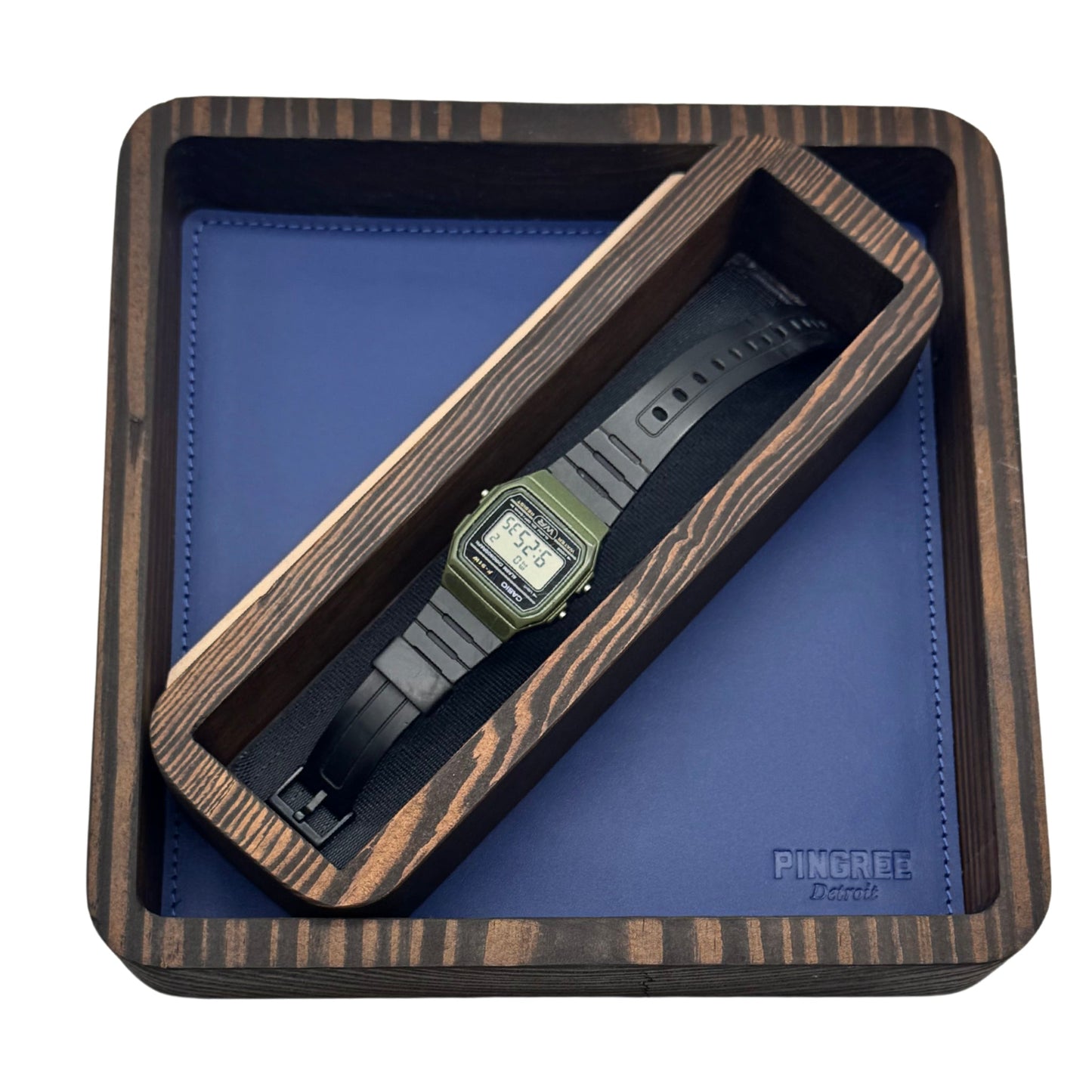The Pingree Catchall (Detroit Valet Tray) | Detroit Rod and Custom