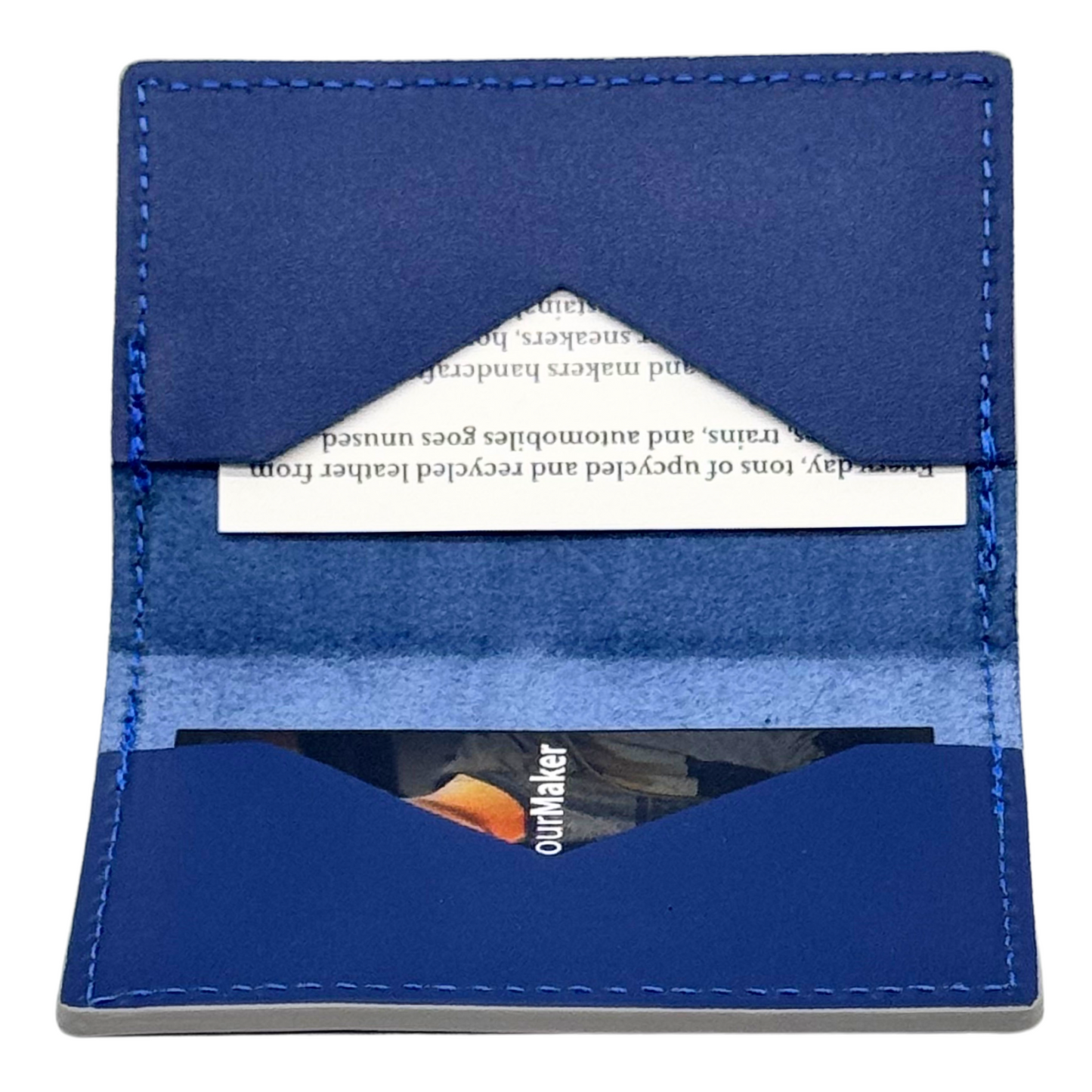 Concord Card Wallet | Detroit Rod and Custom