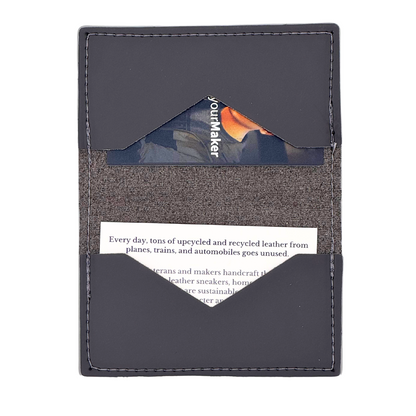 Concord Card Wallet | Detroit Rod and Custom