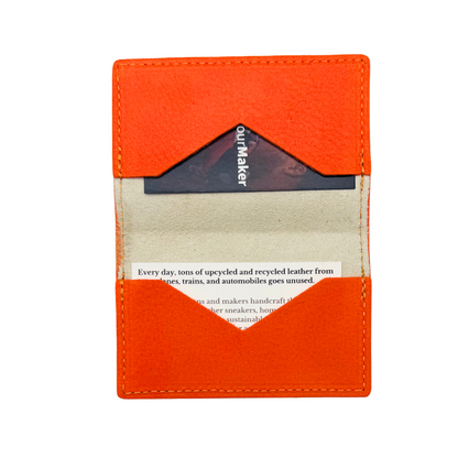 Concord Card Wallet | Detroit Rod and Custom