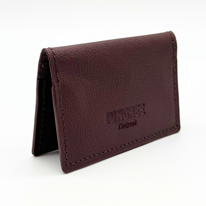 Concord Card Wallet | Detroit Rod and Custom