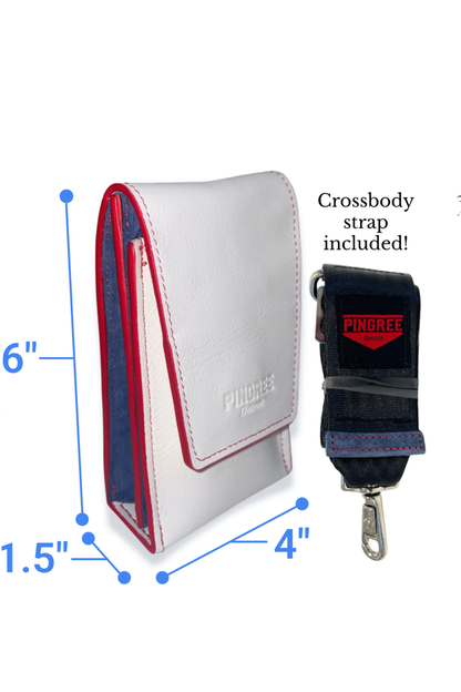 Motown Venue Bag, Seatbelt Strap | Detroit Rod and Custom